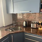شقة Duenenhaus Garten تيميندورفير ستراند