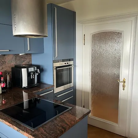 Duenenhaus Garten Lejlighed Timmendorfer Strand