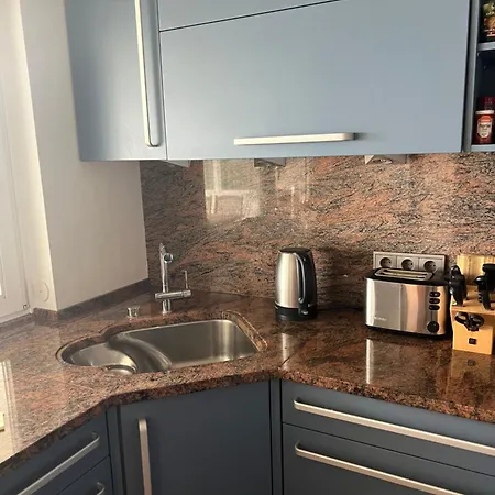 Lejlighed Duenenhaus Garten Timmendorfer Strand