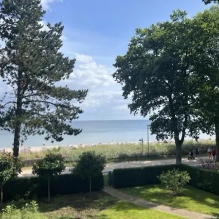 Duenenhaus Garten Timmendorfer Strand