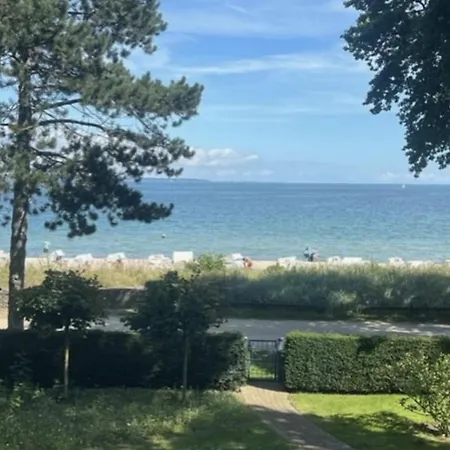 Duenenhaus Garten Lejlighed *