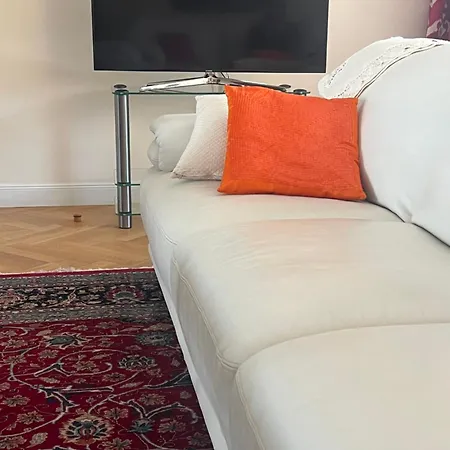 Duenenhaus Garten Lejlighed