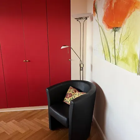 Duenenhaus Garten Lejlighed Timmendorfer Strand