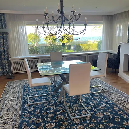 Duenenhaus Garten Lejlighed *