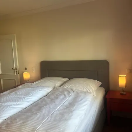 アパート Duenenhaus Garten ティメンドルファー・シュトラント