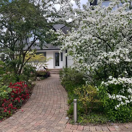 Duenenhaus Garten 公寓 蒂门多弗施特兰德