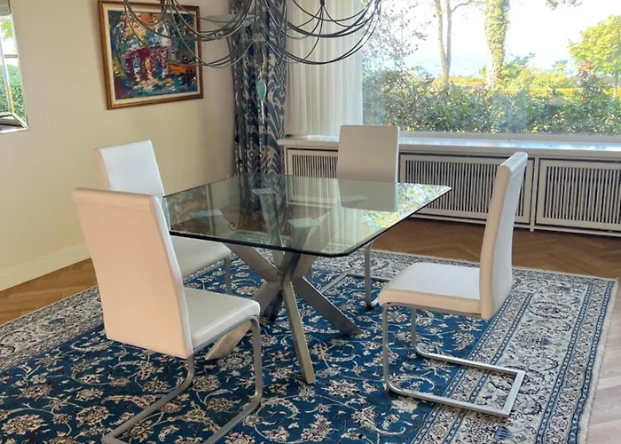 Duenenhaus Garten דירה טימנדורפר שטרנד