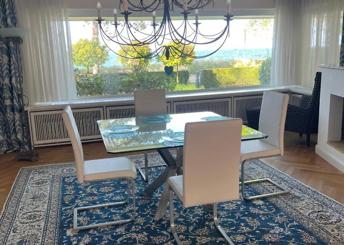 Duenenhaus Garten דירה *