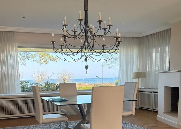 דירה Duenenhaus Garten *